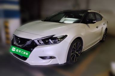 Used Nissan Maxima 2016 2.5L XL Luxury Edition