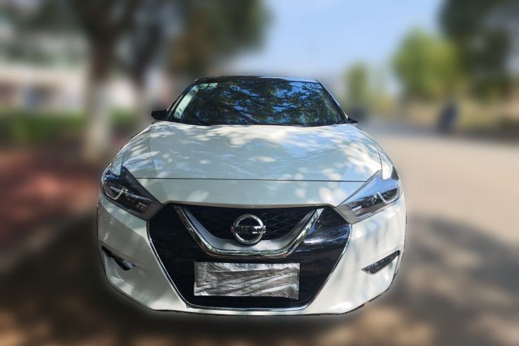 Used Nissan Maxima 2016 2.5L XL Luxury Edition Front