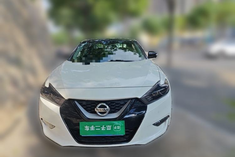 Used Nissan Maxima 2016 2.5L XL Luxury Edition Front