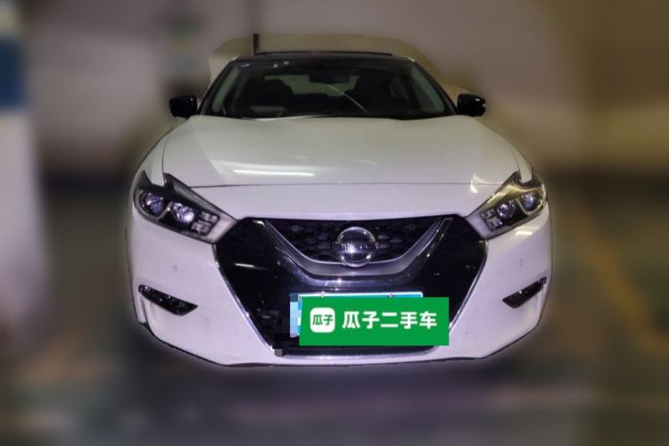 Used Nissan Maxima 2016 2.5L XL Luxury Edition Front