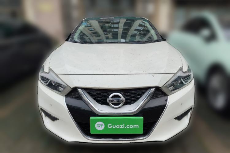 Used Nissan Maxima 2016 2.5L XV Ultimate Edition Front