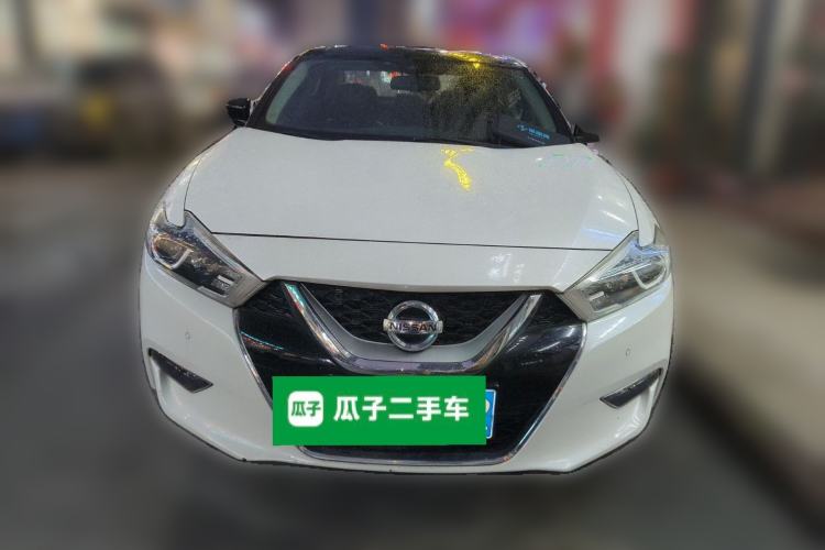 Used Nissan Maxima 2016 2.5L XL Luxury Edition Front