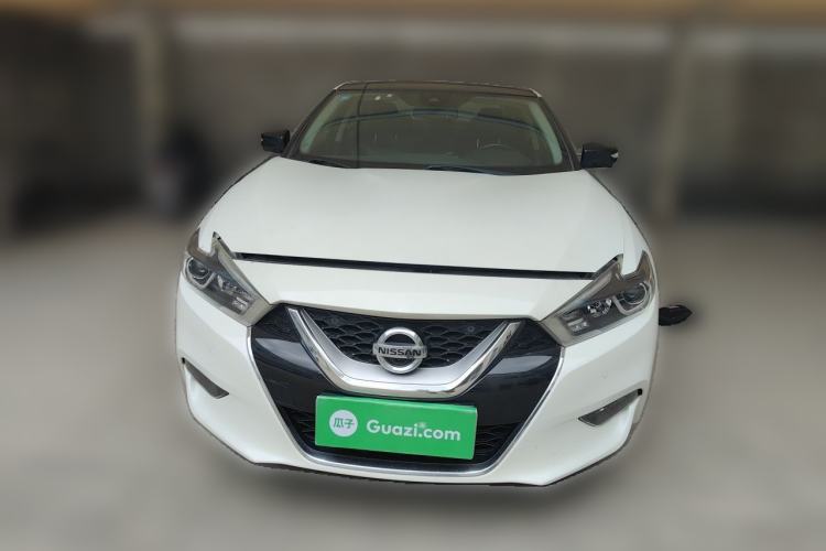 Used Nissan Maxima 2016 2.5L XL Luxury Edition Front