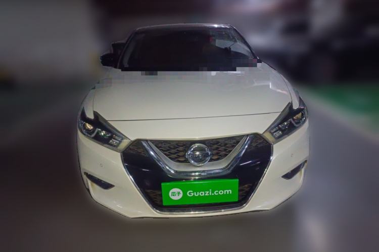Used Nissan Maxima 2016 2.5L XL Luxury Edition Front