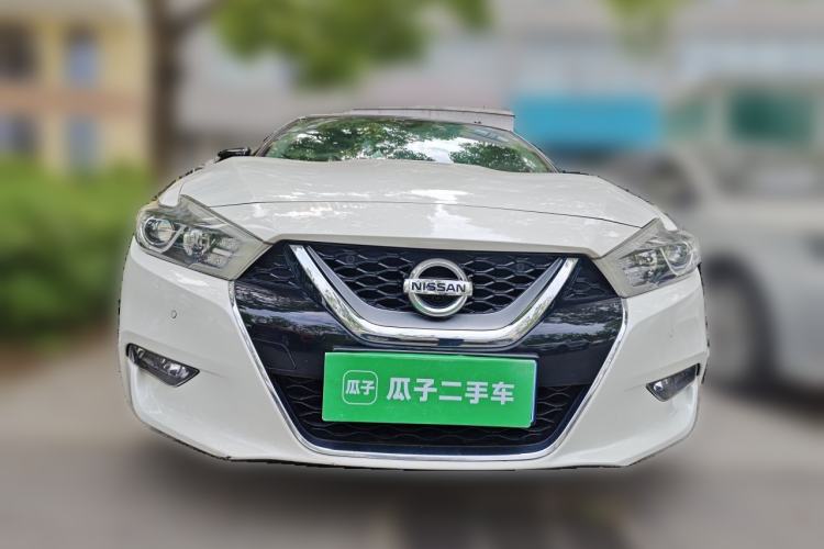Used Nissan Maxima 2016 2.5L XL Luxury Edition Front