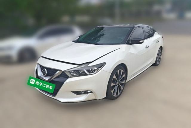Used Nissan Maxima 2016 2.5L XV Ultimate Edition