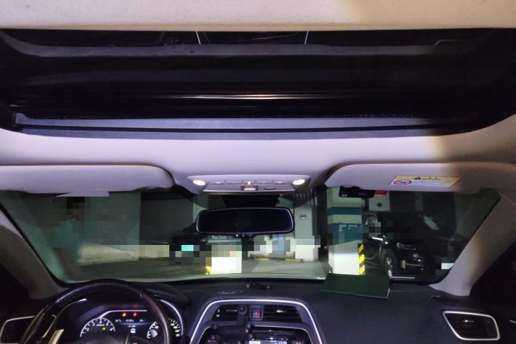 Used Nissan Maxima 2016 2.5L XL Luxury Edition Headliner