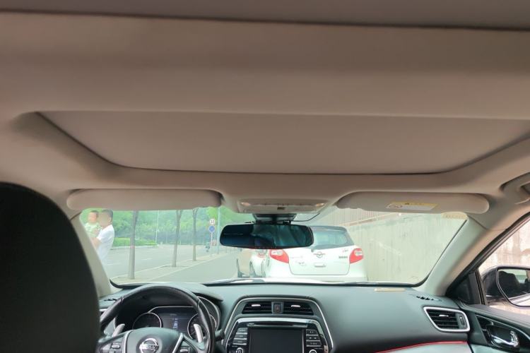 Used Nissan Maxima 2016 2.5L XL Luxury Edition Headliner