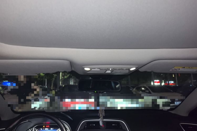 Used Nissan Maxima 2016 2.5L XV Ultimate Edition Headliner