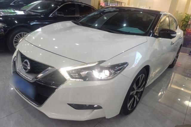 Used Nissan Maxima 2016 2.5L XL Luxury Edition