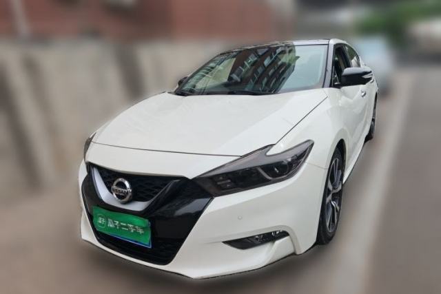 Used Nissan Maxima 2016 2.5L XL Luxury Edition