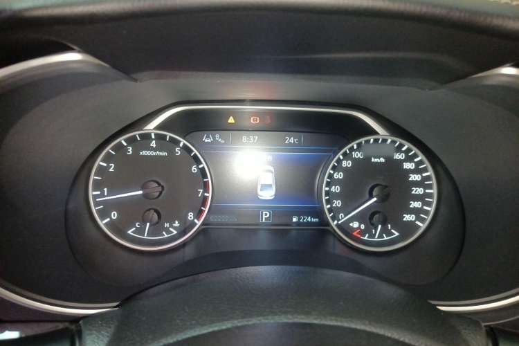 Used Nissan Maxima 2016 2.5L XL Luxury Edition Instrument Cluster