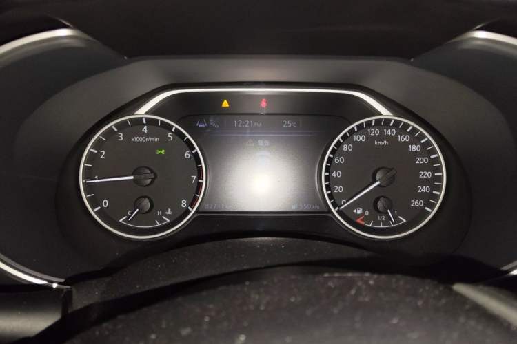 Used Nissan Maxima 2016 2.5L XL Luxury Edition Instrument Cluster