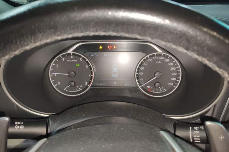 Used Nissan Maxima 2016 2.5L XL Luxury Edition Instrument Cluster