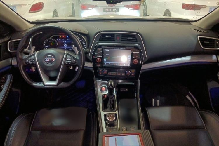 Used Nissan Maxima 2016 2.5L XL Luxury Edition Interior 2