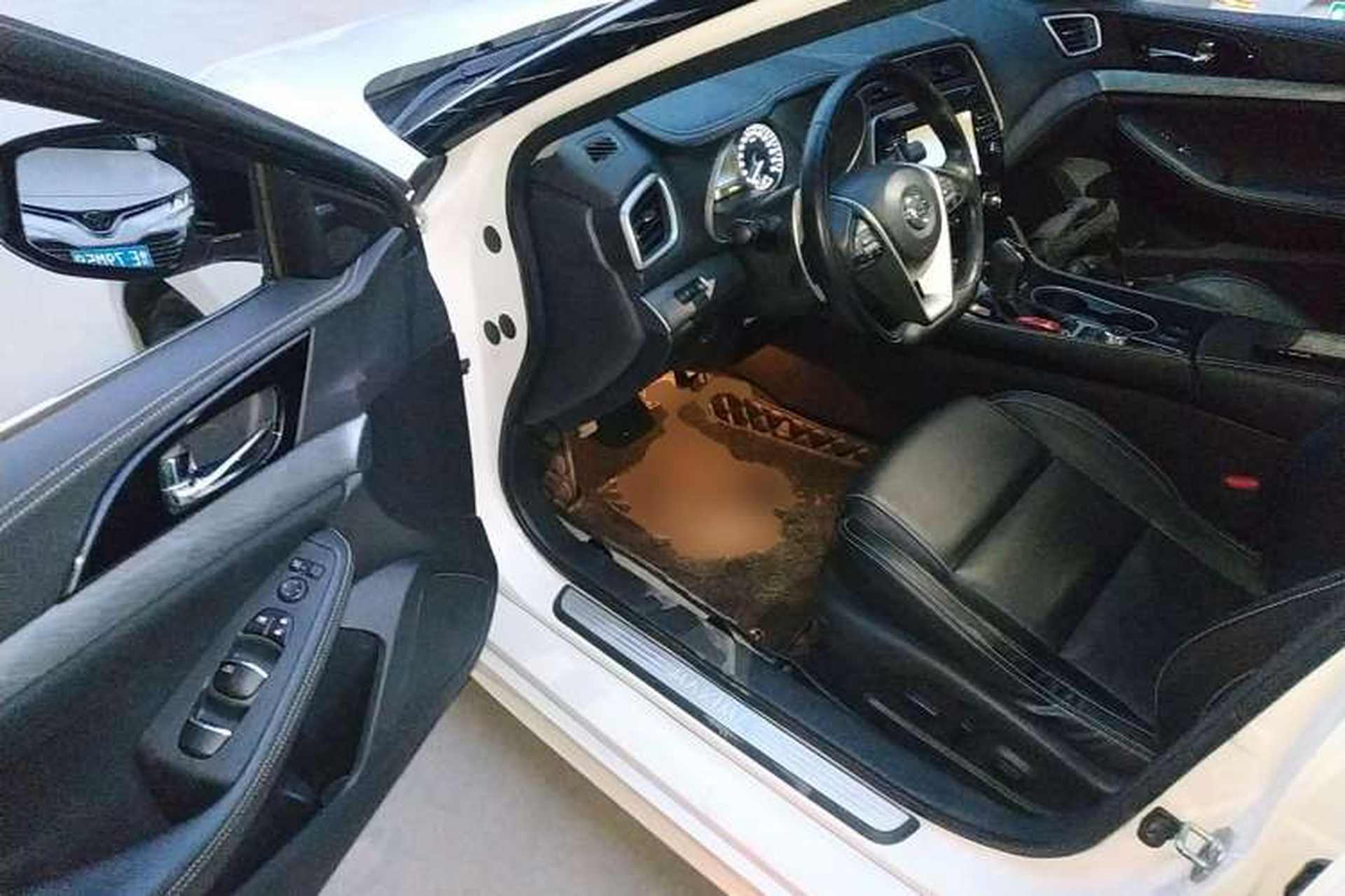 Used Nissan Maxima 2016 2.5L XL Luxury Edition Interior 3