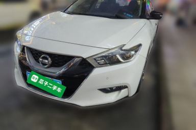 Used Nissan Maxima 2016 2.5L XL Luxury Edition