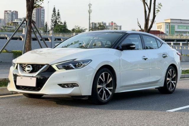 Used Nissan Maxima 2016 2.5L XL Luxury Edition