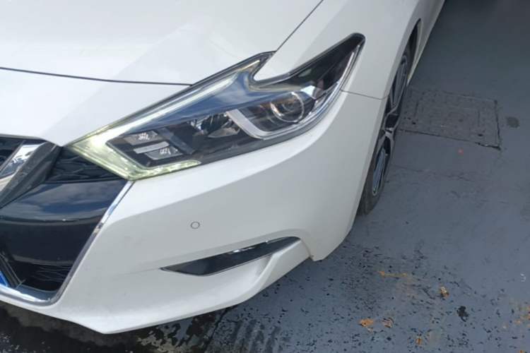 Used Nissan Maxima 2016 2.5L XL Luxury Edition Left Front Headlight