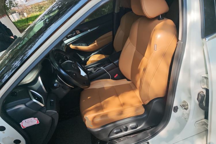 Used Nissan Maxima 2016 2.5L XL Luxury Edition Left Front Seat