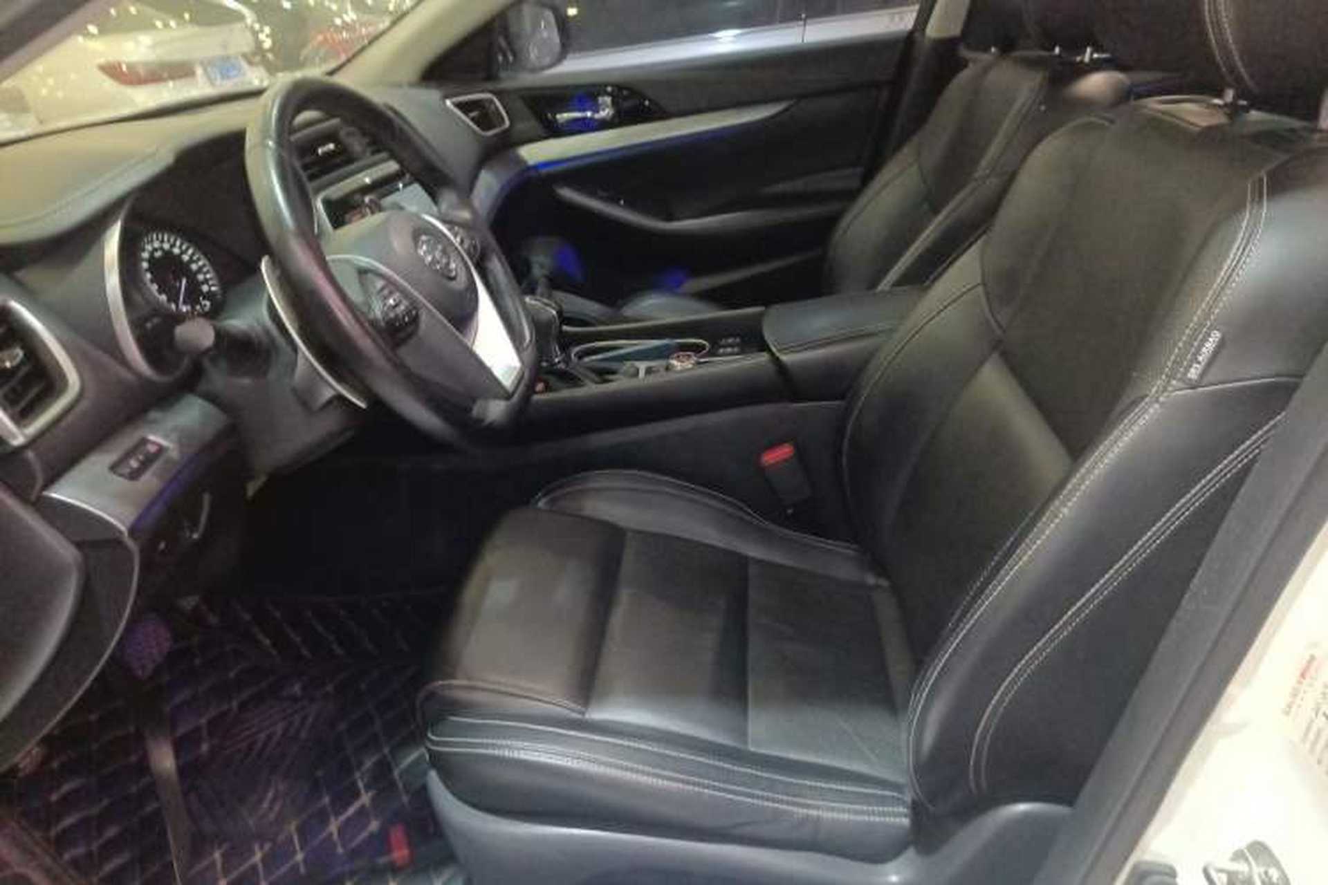 Used Nissan Maxima 2016 2.5L XL Luxury Edition Left Front Seat