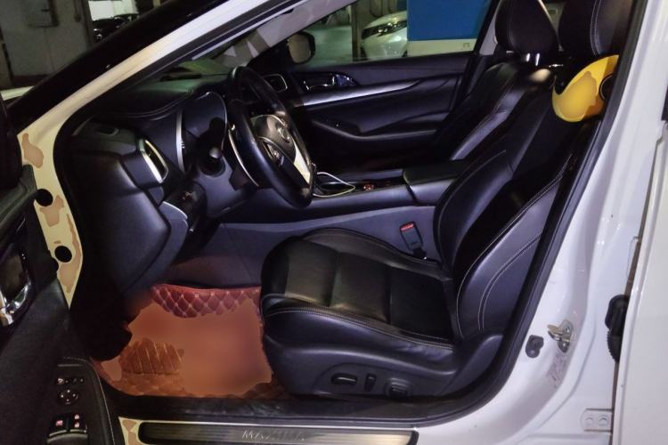 Used Nissan Maxima 2016 2.5L XL Luxury Edition Left Front Seat