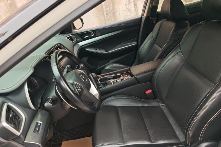Used Nissan Maxima 2016 2.5L XL Luxury Edition Left Front Seat