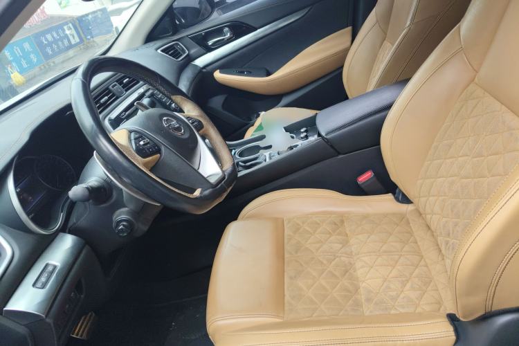 Used Nissan Maxima 2016 2.5L XV Ultimate Edition Left Front Seat