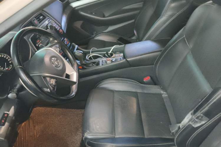 Used Nissan Maxima 2016 2.5L XL Luxury Edition Left Front Seat