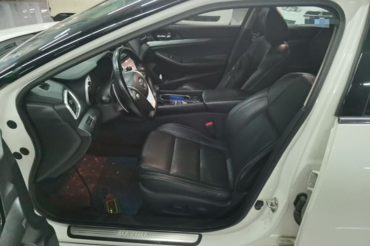 Used Nissan Maxima 2016 2.5L XL Luxury Edition Left Front Seat