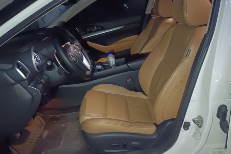 Used Nissan Maxima 2016 2.5L XL Luxury Edition Left Front Seat