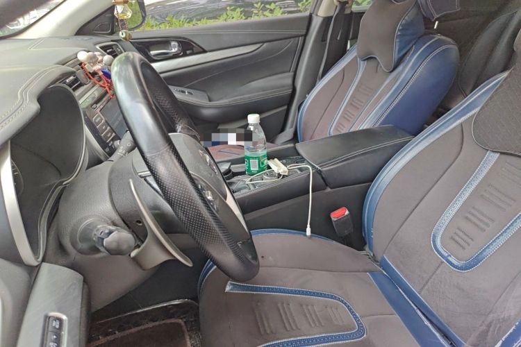 Used Nissan Maxima 2016 2.5L XL Luxury Edition Left Front Seat