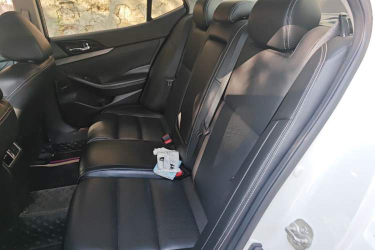 Used Nissan Maxima 2016 2.5L XL Luxury Edition Left Rear Seat