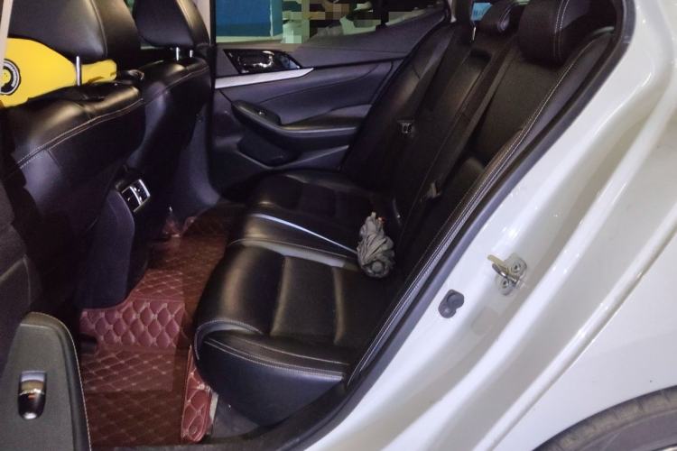 Used Nissan Maxima 2016 2.5L XL Luxury Edition Left Rear Seat