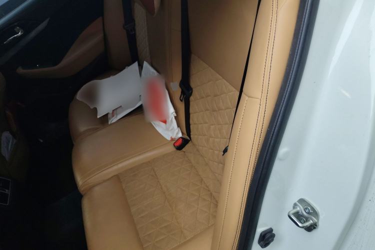 Used Nissan Maxima 2016 2.5L XV Ultimate Edition Left Rear Seat