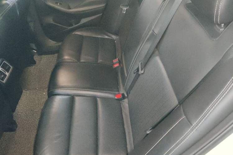 Used Nissan Maxima 2016 2.5L XL Luxury Edition Left Rear Seat