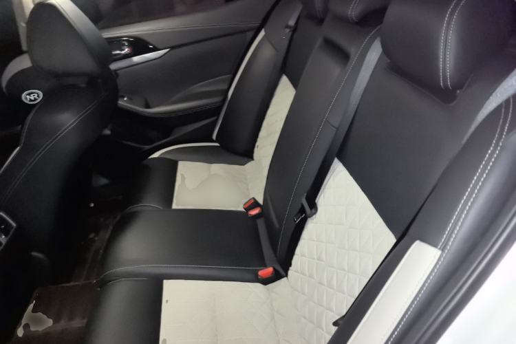 Used Nissan Maxima 2016 2.5L XV Ultimate Edition Left Rear Seat