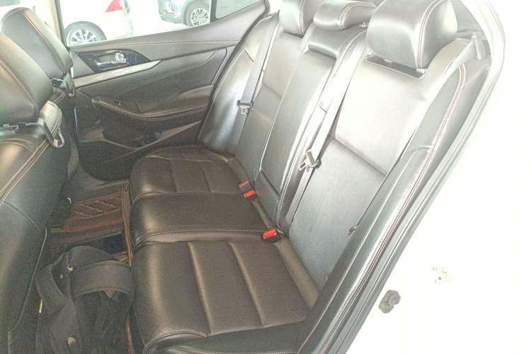 Used Nissan Maxima 2016 2.5L XL Luxury Edition Left Rear Seat