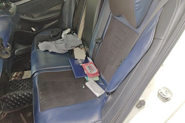Used Nissan Maxima 2016 2.5L XL Luxury Edition Left Rear Seat