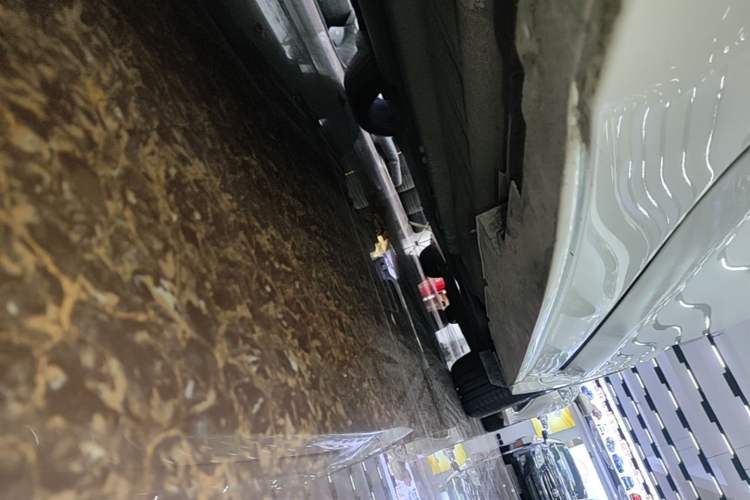 Used Nissan Maxima 2016 2.5L XV Ultimate Edition Left Side Sill
