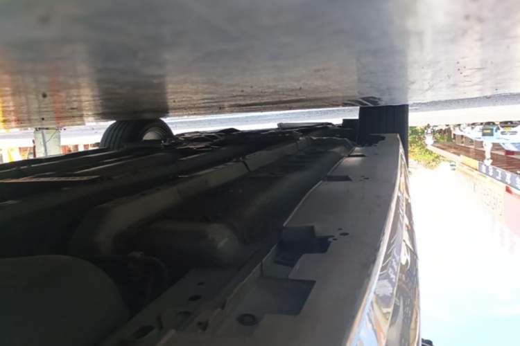 Used Nissan Maxima 2016 2.5L XL Luxury Edition Left Side Sill