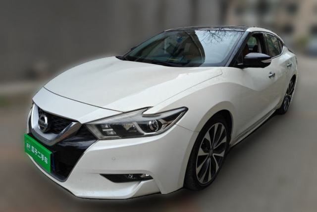Used Nissan Maxima 2016 2.5L XV Ultimate Edition