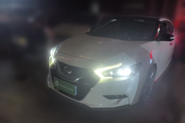 Used Nissan Maxima 2016 2.5L XV Ultimate Edition