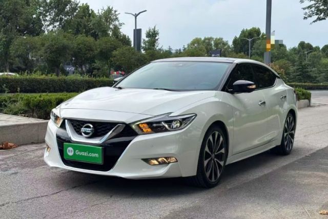Used Nissan Maxima 2016 2.5L XV Ultimate Edition