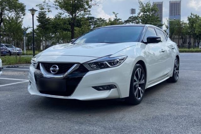Used Nissan Maxima 2016 2.5L XL Luxury Edition