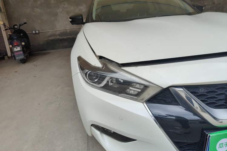 Used Nissan Maxima 2016 2.5L XL Luxury Edition Right Front Headlight