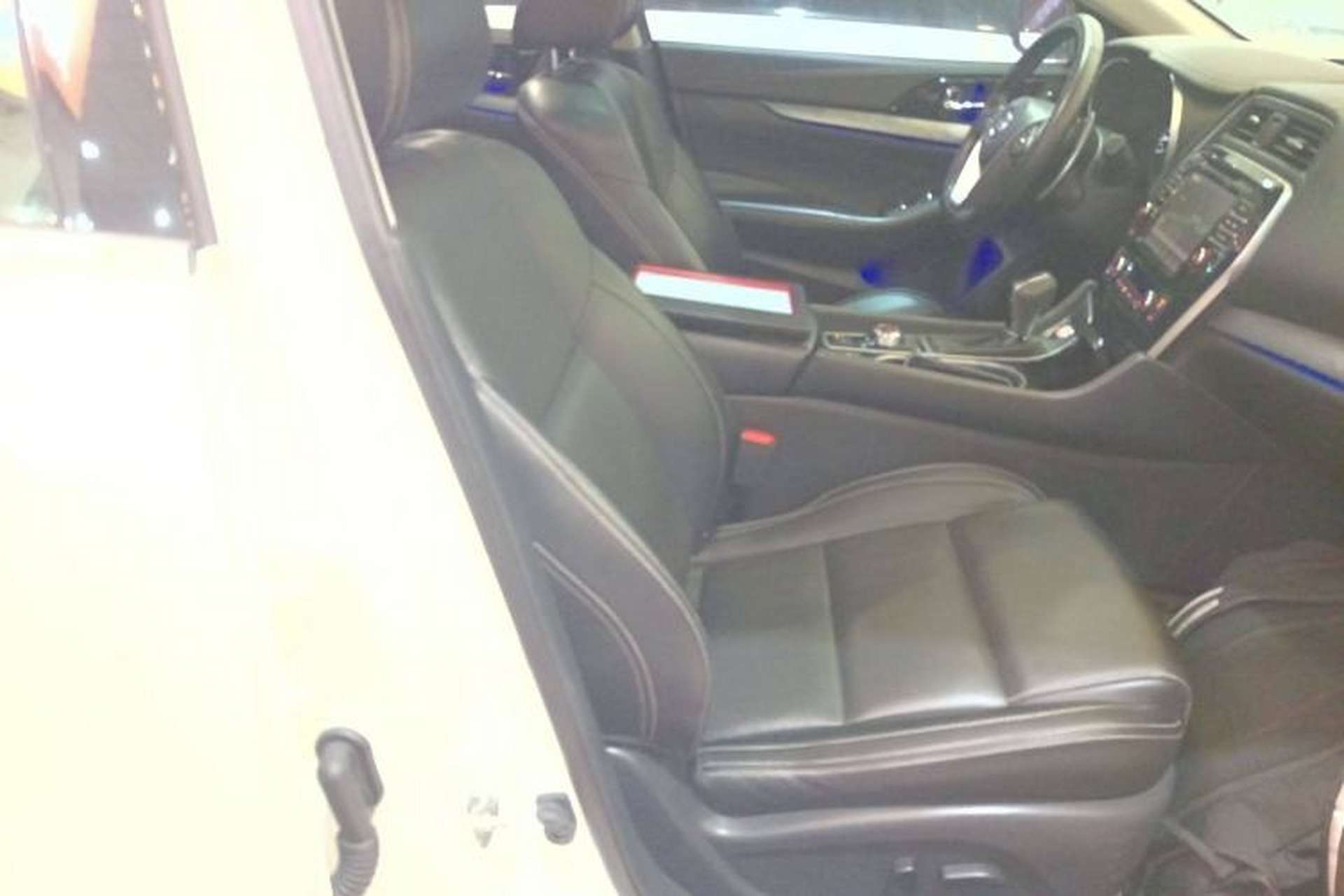 Used Nissan Maxima 2016 2.5L XL Luxury Edition Right Front Seat