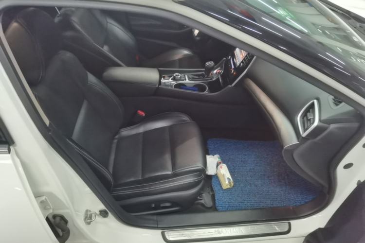 Used Nissan Maxima 2016 2.5L XL Luxury Edition Right Front Seat