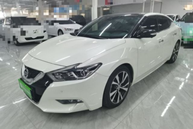 Used Nissan Maxima 2016 2.5L XL Luxury Edition