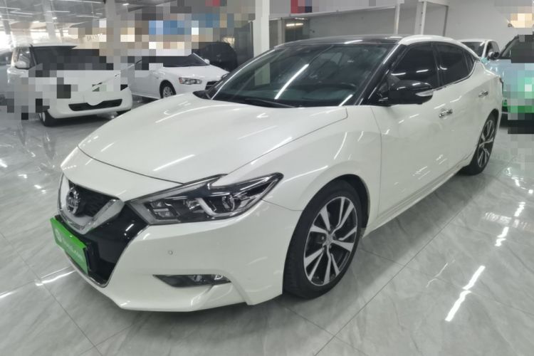 Used Nissan Maxima 2016 2.5L XL Luxury Edition Guazi used car, China used car export, Used car for sale, Used cars, Cheapest cars for sale